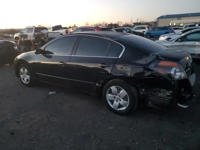 1N4AL21E67N457142 2007 2007 Nissan Altima- 2-5 2