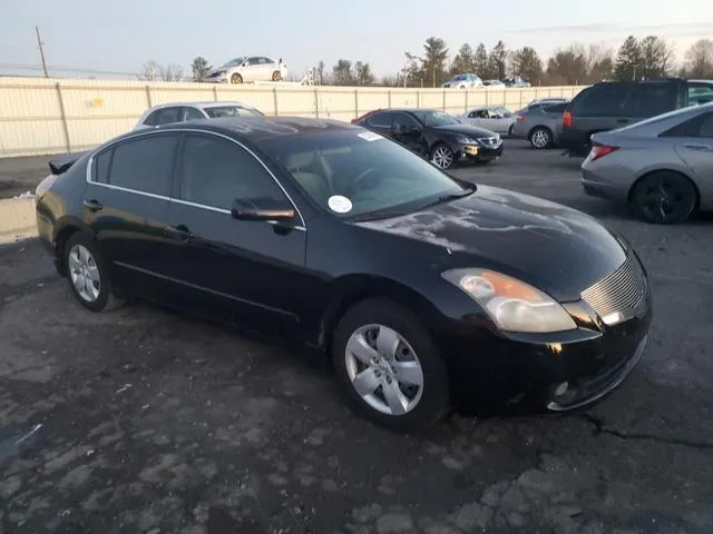 1N4AL21E67N457142 2007 2007 Nissan Altima- 2-5 4