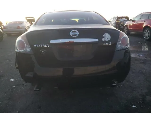 1N4AL21E67N457142 2007 2007 Nissan Altima- 2-5 6