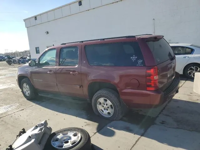 1GNFK26389J120225 2009 2009 Chevrolet Suburban- K1500 Lt 2