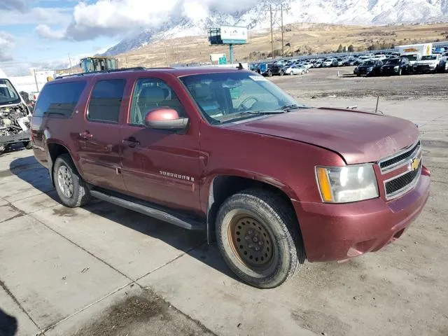 1GNFK26389J120225 2009 2009 Chevrolet Suburban- K1500 Lt 4