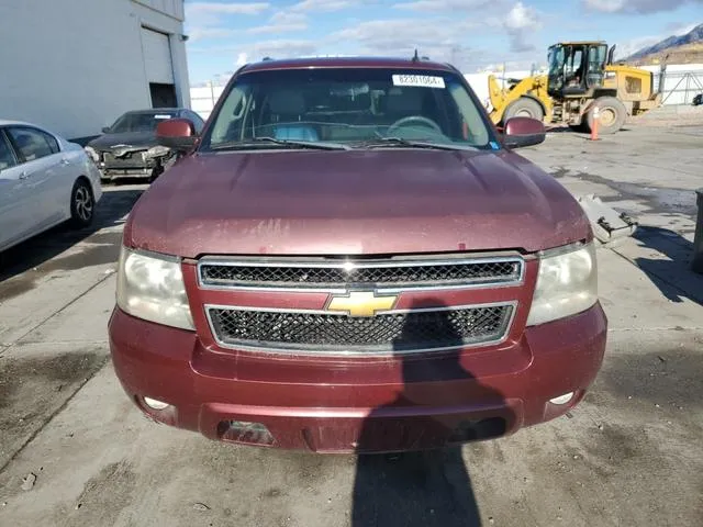 1GNFK26389J120225 2009 2009 Chevrolet Suburban- K1500 Lt 5