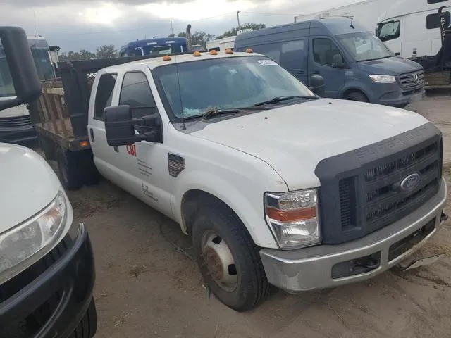 1FDWW3GR5AEA09081 2010 2010 Ford F-350- Super Duty 4