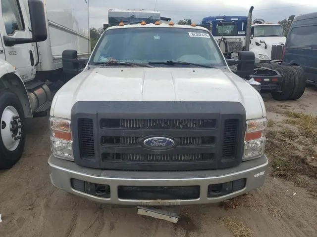 1FDWW3GR5AEA09081 2010 2010 Ford F-350- Super Duty 6