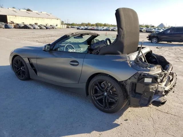 WBAHF9C0XLWW63754 2020 2020 BMW Z4- M40I 2