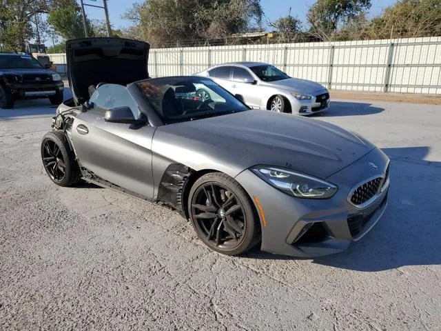 WBAHF9C0XLWW63754 2020 2020 BMW Z4- M40I 4