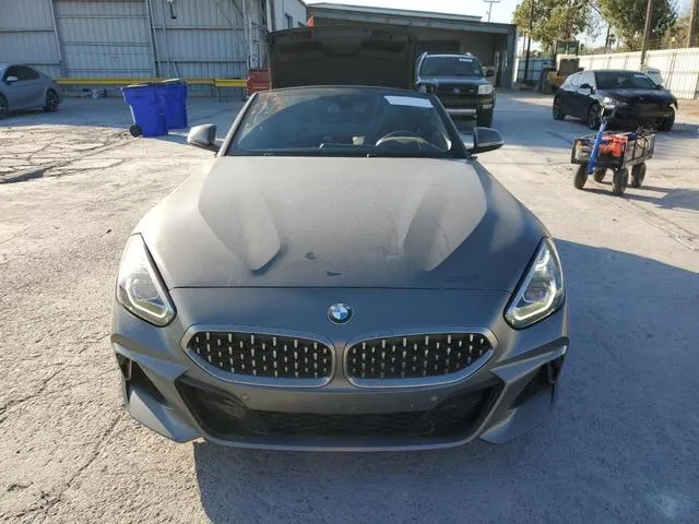 WBAHF9C0XLWW63754 2020 2020 BMW Z4- M40I 5