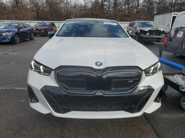 WBY43FK0XRCR03789 2024 2024 BMW I5- M60 5