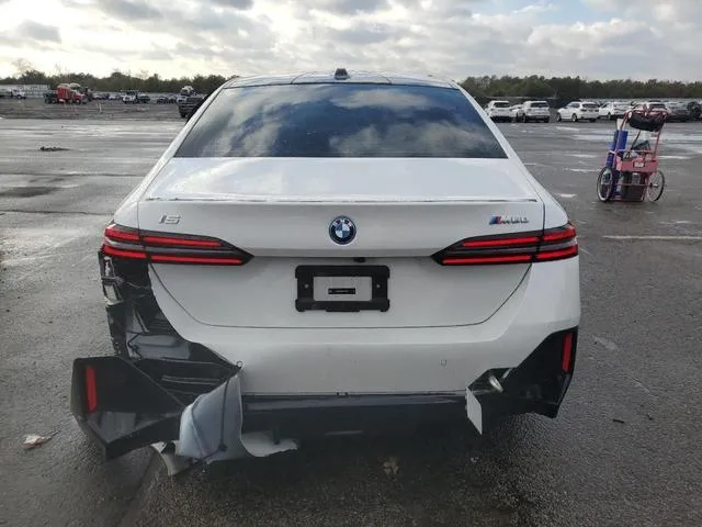 WBY43FK0XRCR03789 2024 2024 BMW I5- M60 6