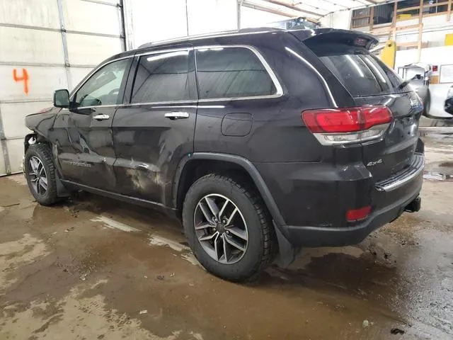 1C4RJFBG3LC369410 2020 2020 Jeep Grand Cherokee- Limited 2