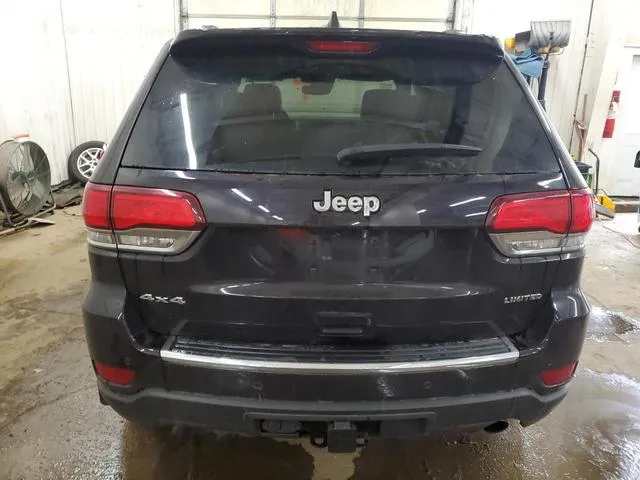 1C4RJFBG3LC369410 2020 2020 Jeep Grand Cherokee- Limited 6