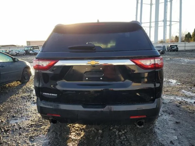 1GNERFKW4KJ242374 2019 2019 Chevrolet Traverse- LS 6