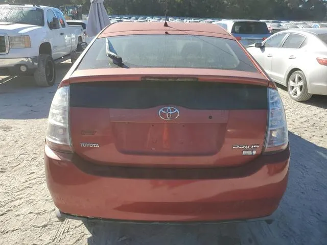 JTDKB20U877630822 2007 2007 Toyota Prius 6