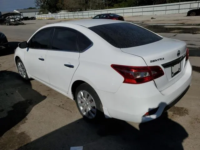 3N1AB7APXJY334467 2018 2018 Nissan Sentra- S 2