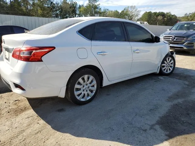 3N1AB7APXJY334467 2018 2018 Nissan Sentra- S 3