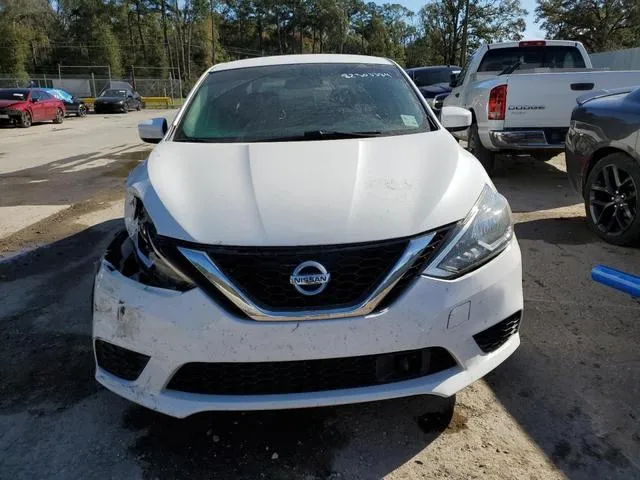 3N1AB7APXJY334467 2018 2018 Nissan Sentra- S 5