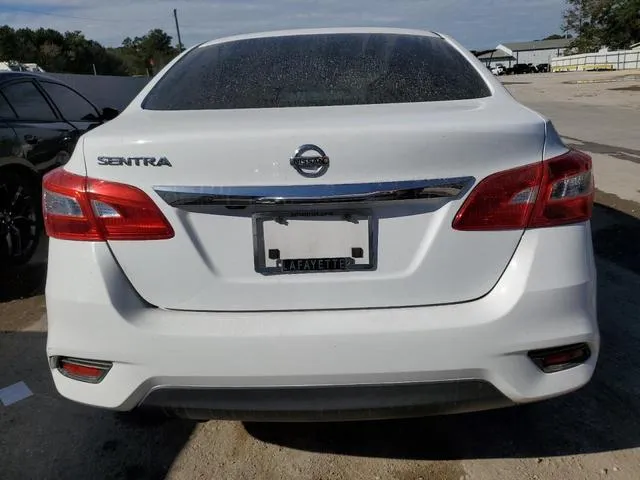 3N1AB7APXJY334467 2018 2018 Nissan Sentra- S 6