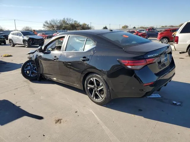 3N1AB8CV6SY226978 2025 2025 Nissan Sentra- SV 2