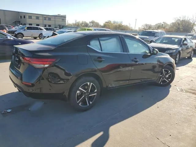 3N1AB8CV6SY226978 2025 2025 Nissan Sentra- SV 3