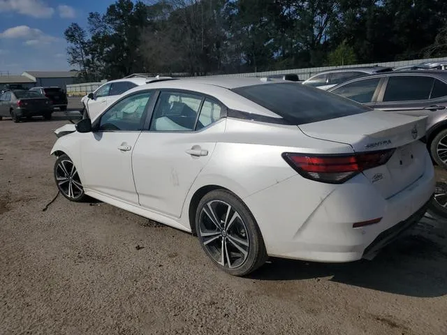 3N1AB8DV3NY317581 2022 2022 Nissan Sentra- SR 2