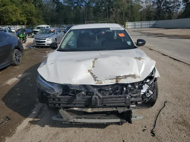 3N1AB8DV3NY317581 2022 2022 Nissan Sentra- SR 5