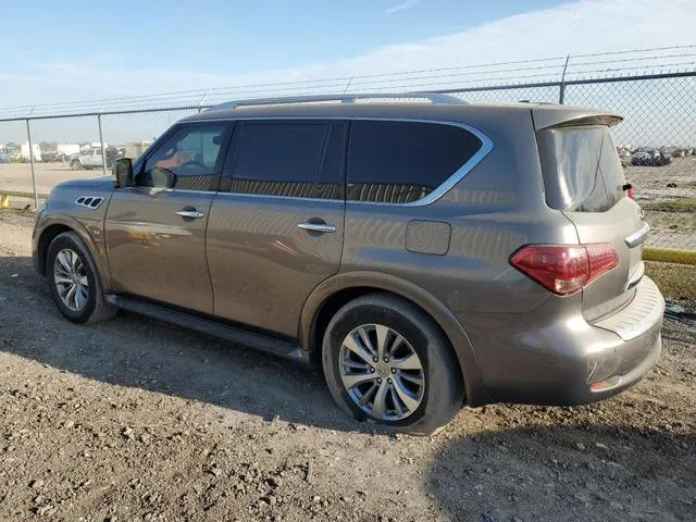 JN8AZ2NF1F9572108 2015 2015 Infiniti QX80 2