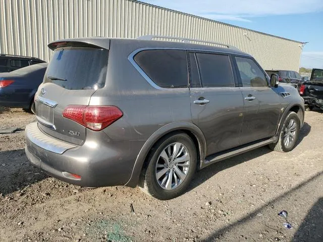 JN8AZ2NF1F9572108 2015 2015 Infiniti QX80 3