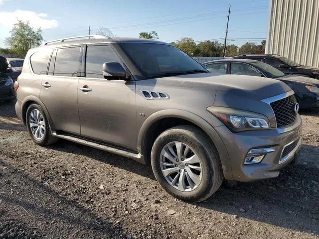 JN8AZ2NF1F9572108 2015 2015 Infiniti QX80 4