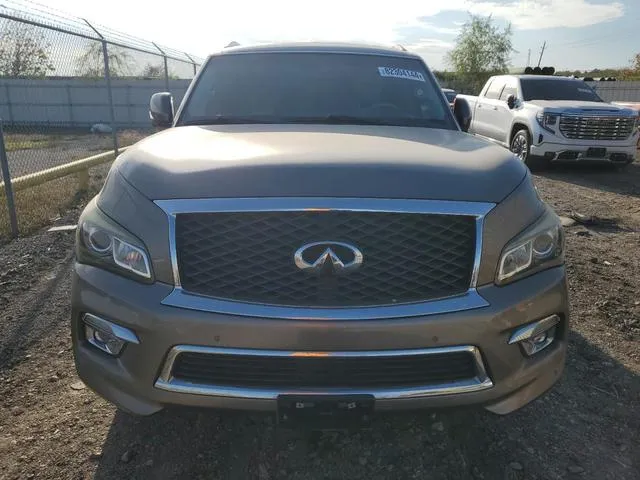 JN8AZ2NF1F9572108 2015 2015 Infiniti QX80 5