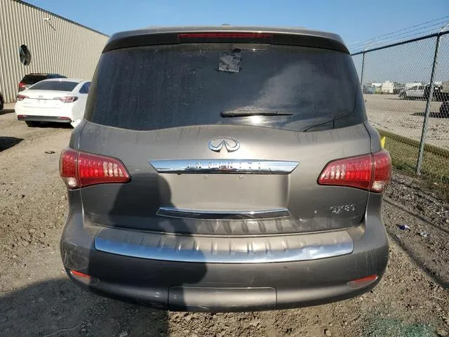 JN8AZ2NF1F9572108 2015 2015 Infiniti QX80 6