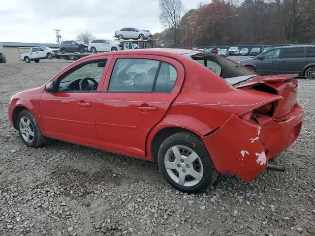 1G1AK55F477183843 2007 2007 Chevrolet Cobalt- LS 2