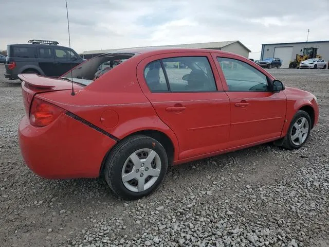 1G1AK55F477183843 2007 2007 Chevrolet Cobalt- LS 3