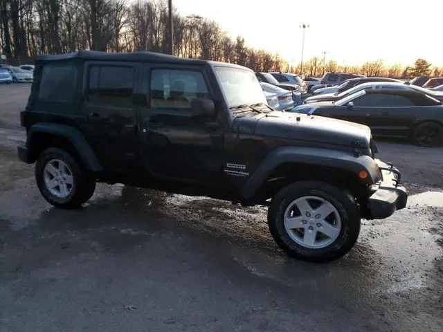 1C4HJWDG3JL938178 2018 2018 Jeep Wrangler- Sport 4