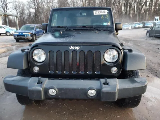 1C4HJWDG3JL938178 2018 2018 Jeep Wrangler- Sport 5