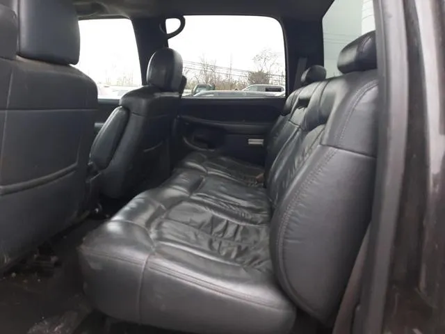 1GTJK33121F200929 2001 2001 GMC New Sierra- K3500 10