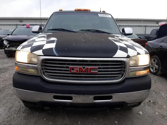 1GTJK33121F200929 2001 2001 GMC New Sierra- K3500 5