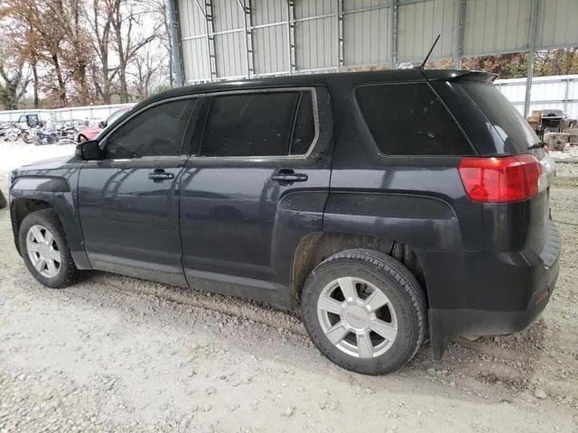 2GKALMEK8D6269913 2013 2013 GMC Terrain- Sle 2