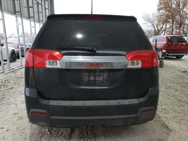 2GKALMEK8D6269913 2013 2013 GMC Terrain- Sle 6