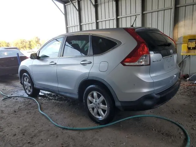 5J6RM4H56EL002564 2014 2014 Honda CR-V- EX 2