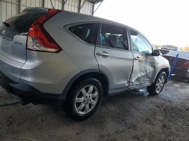 5J6RM4H56EL002564 2014 2014 Honda CR-V- EX 3