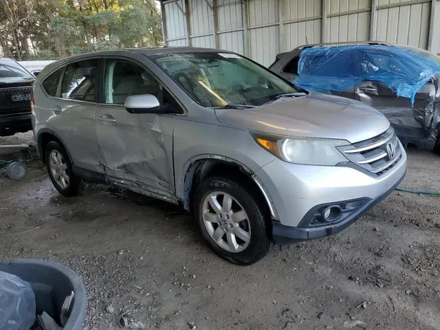 5J6RM4H56EL002564 2014 2014 Honda CR-V- EX 4