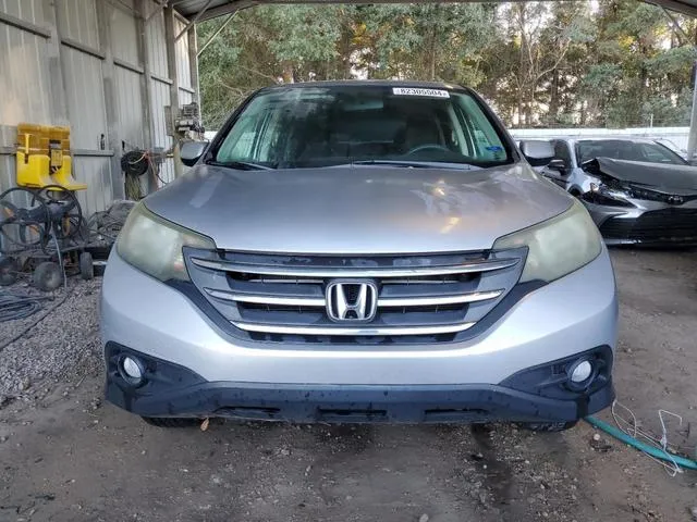 5J6RM4H56EL002564 2014 2014 Honda CR-V- EX 5