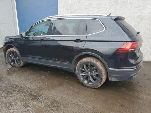 3VV3B7AX3RM060698 2024 2024 Volkswagen Tiguan- SE 2