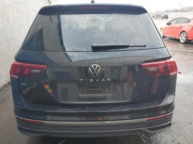 3VV3B7AX3RM060698 2024 2024 Volkswagen Tiguan- SE 6