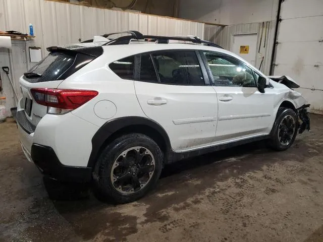 JF2GTAEC0NH253764 2022 2022 Subaru Crosstrek- Premium 3