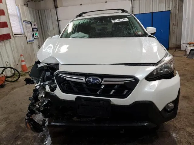 JF2GTAEC0NH253764 2022 2022 Subaru Crosstrek- Premium 5