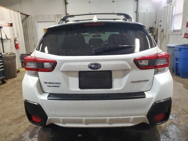 JF2GTAEC0NH253764 2022 2022 Subaru Crosstrek- Premium 6