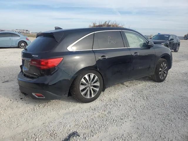 5FRYD4H45GB030028 2016 2016 Acura MDX- Technology 3