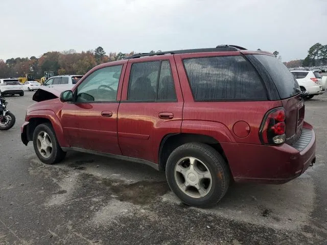 1GNDS13S482221025 2008 2008 Chevrolet Trailblazer- LS 2