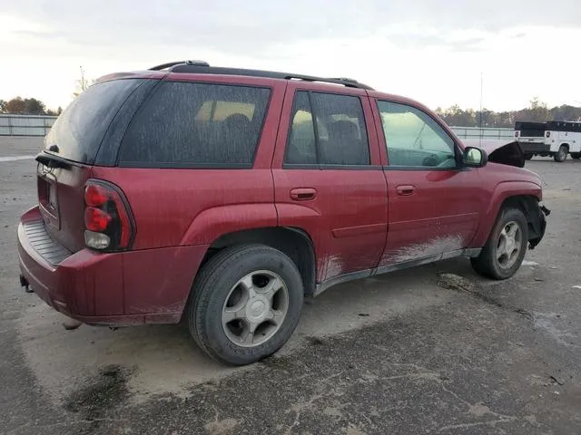 1GNDS13S482221025 2008 2008 Chevrolet Trailblazer- LS 3